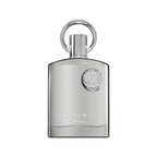 Afnan Supremacy Silver Eau de Parfum for Men, 3.4 Fl. Oz