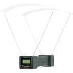Caldwell Ballistic Precision Chronograph With Fps And Mps Readings, Sun Screens And Large Lcd Screen For Range Shooting