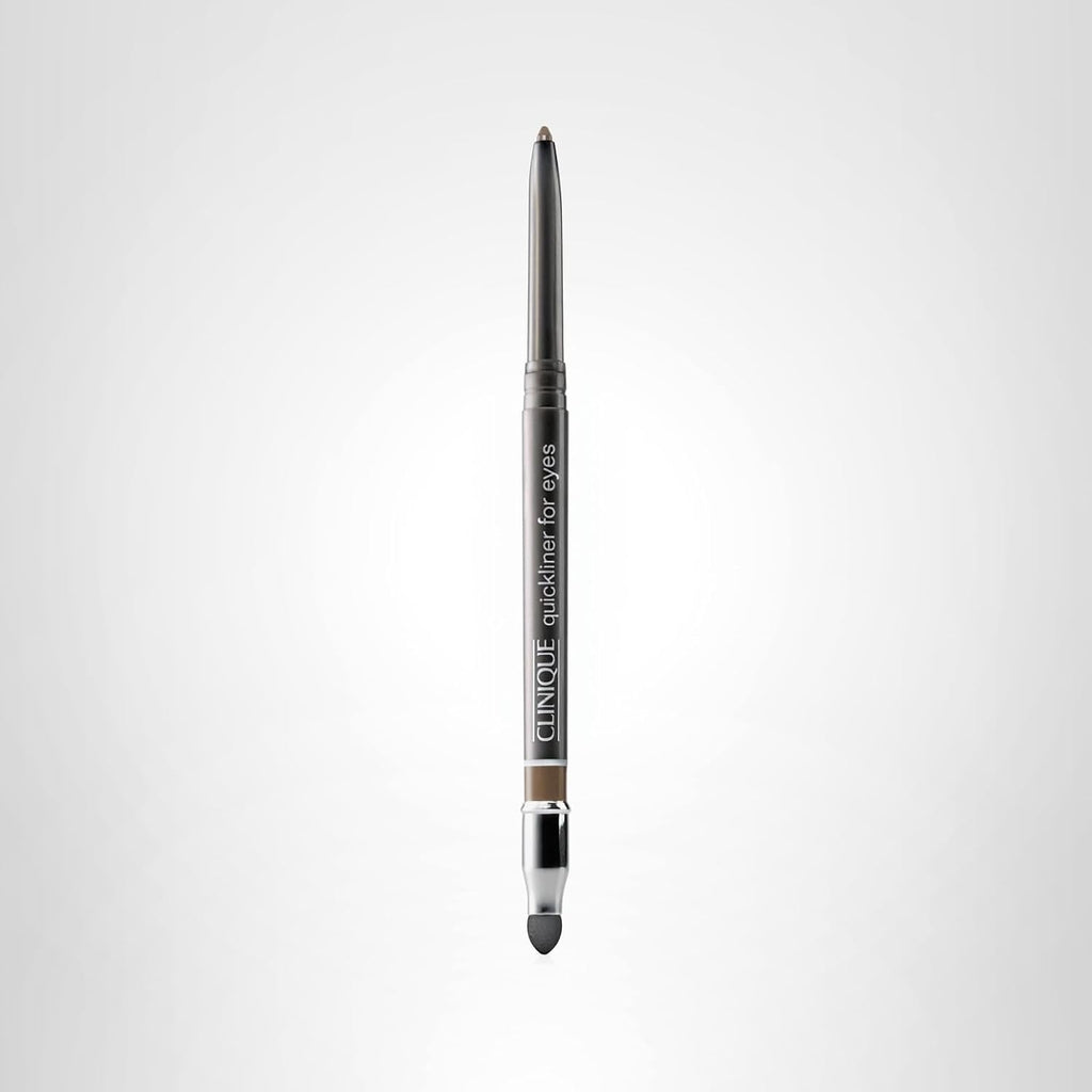Clinique Quickliner For Eyes Eyeliner Pencil | Water Resistant, Smudge Resistant + Safe For Sensitive Eyes | 11 Shades