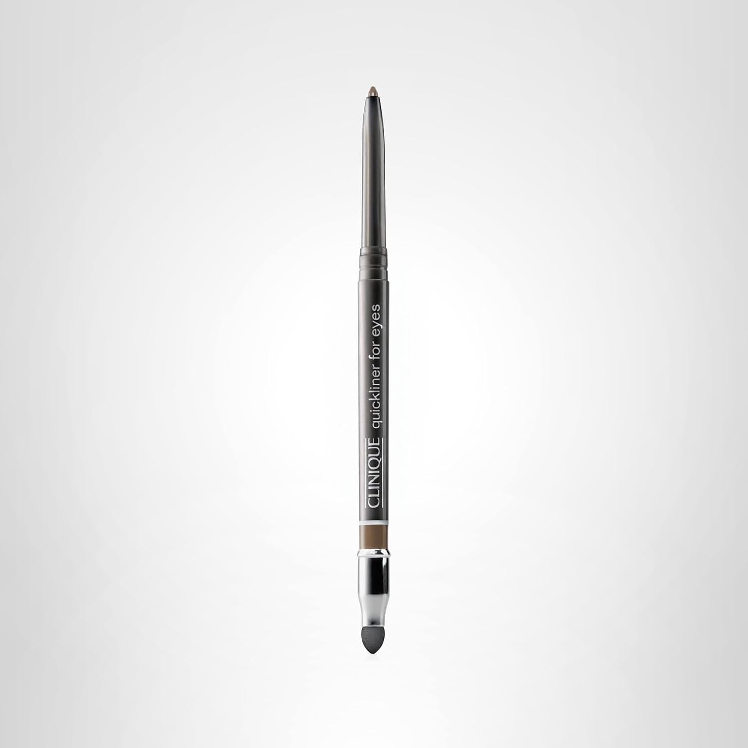 Clinique Quickliner For Eyes Eyeliner Pencil | Water Resistant, Smudge Resistant + Safe For Sensitive Eyes | 11 Shades