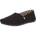 Toms Women'S Alpargata Classic Slip-On Espadrille, Textile Upper