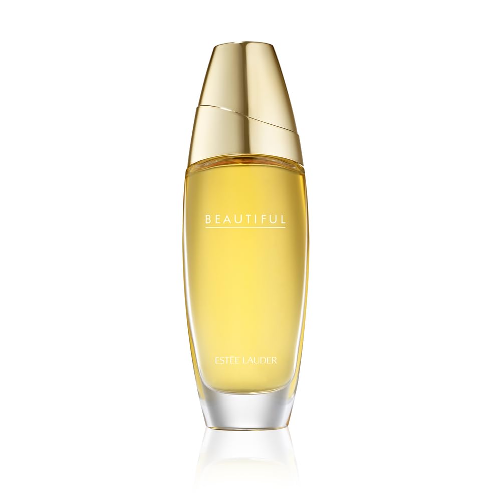 Estée Lauder Beautiful Eau De Parfum Spray With Notes Of Rose, Lily, Tuberose & Orange Flower | Floral Perfume For Women | Perfumes For Women