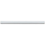ForPro Professional Collection Cotton Toe Rope, Pedicure Toe Separator, Lint-Free, Biodegradable Cotton, 6” L, 200-Count