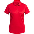 Golf Performance Solid Short Sleeve Golf Polo Shirt