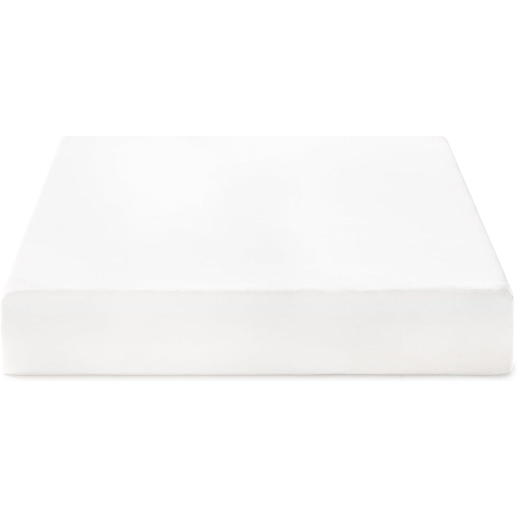 Best Price Mattress 10 Inch Memory Foam Mattress, Medium Firm, Cooling Gel Infused, Certified Safe Foams & Fabric, Mattress In A Box, Queen