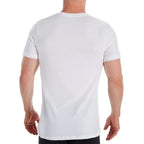 Jockey Crew Neck T-Shirt 6-Pack White Lg