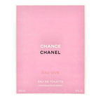 Chance Eau Vive By Chanel For Women - 5 Oz Edt Spray