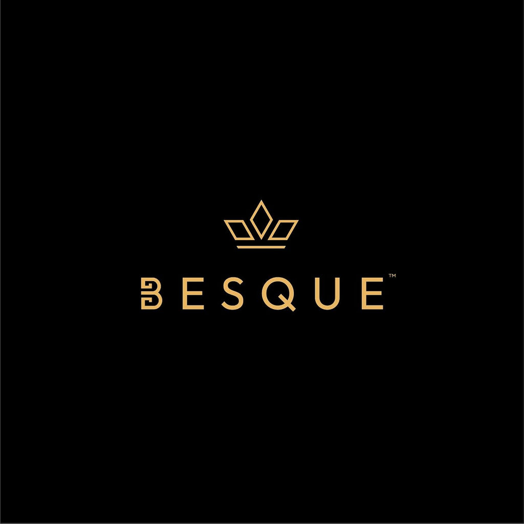 Besque Original Magic Body Oil, 3.4 Fl Oz, After Shower Body Oil For Women, Hydrating Skin Care For Full Body That Plumps, Tightens, & Firms Skin With Natural Ingredients, Made In Uk - Pack Of 1