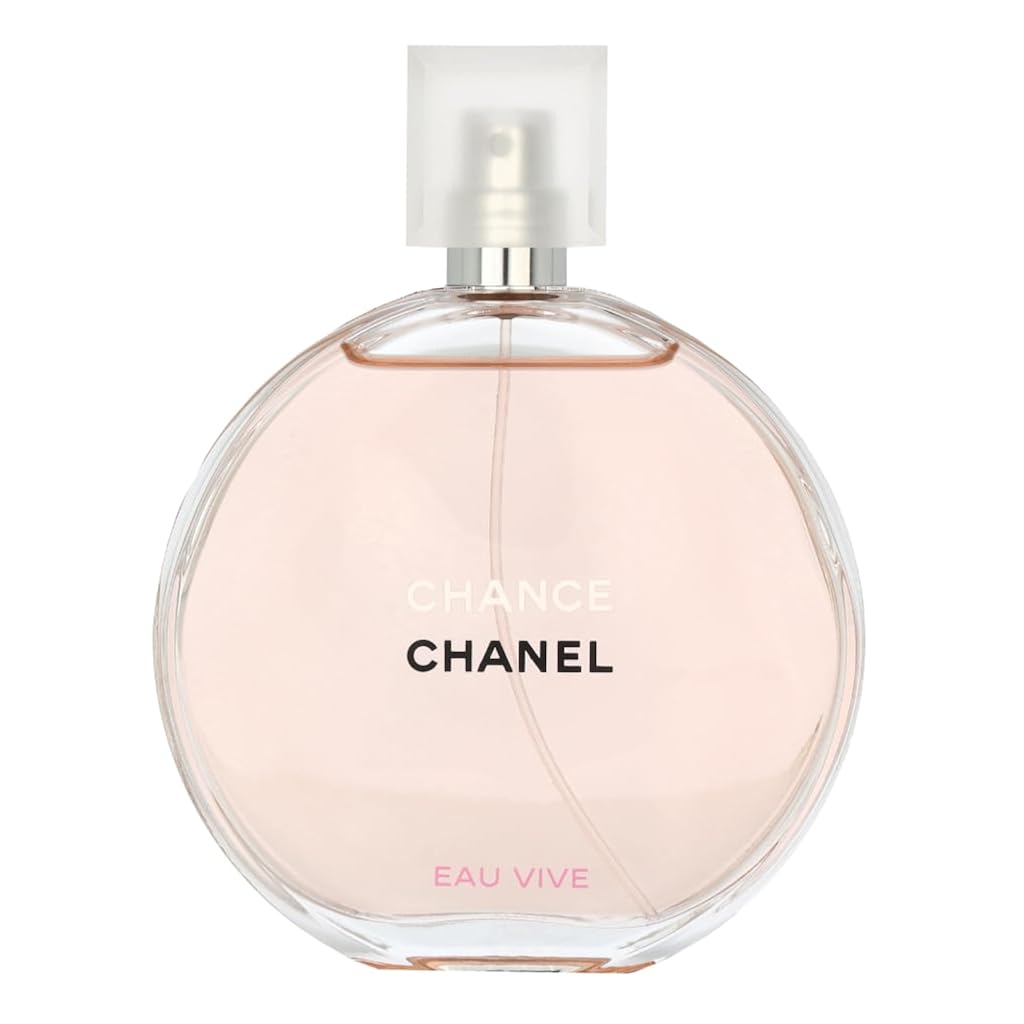 Chance Eau Vive By Chanel For Women - 5 Oz Edt Spray