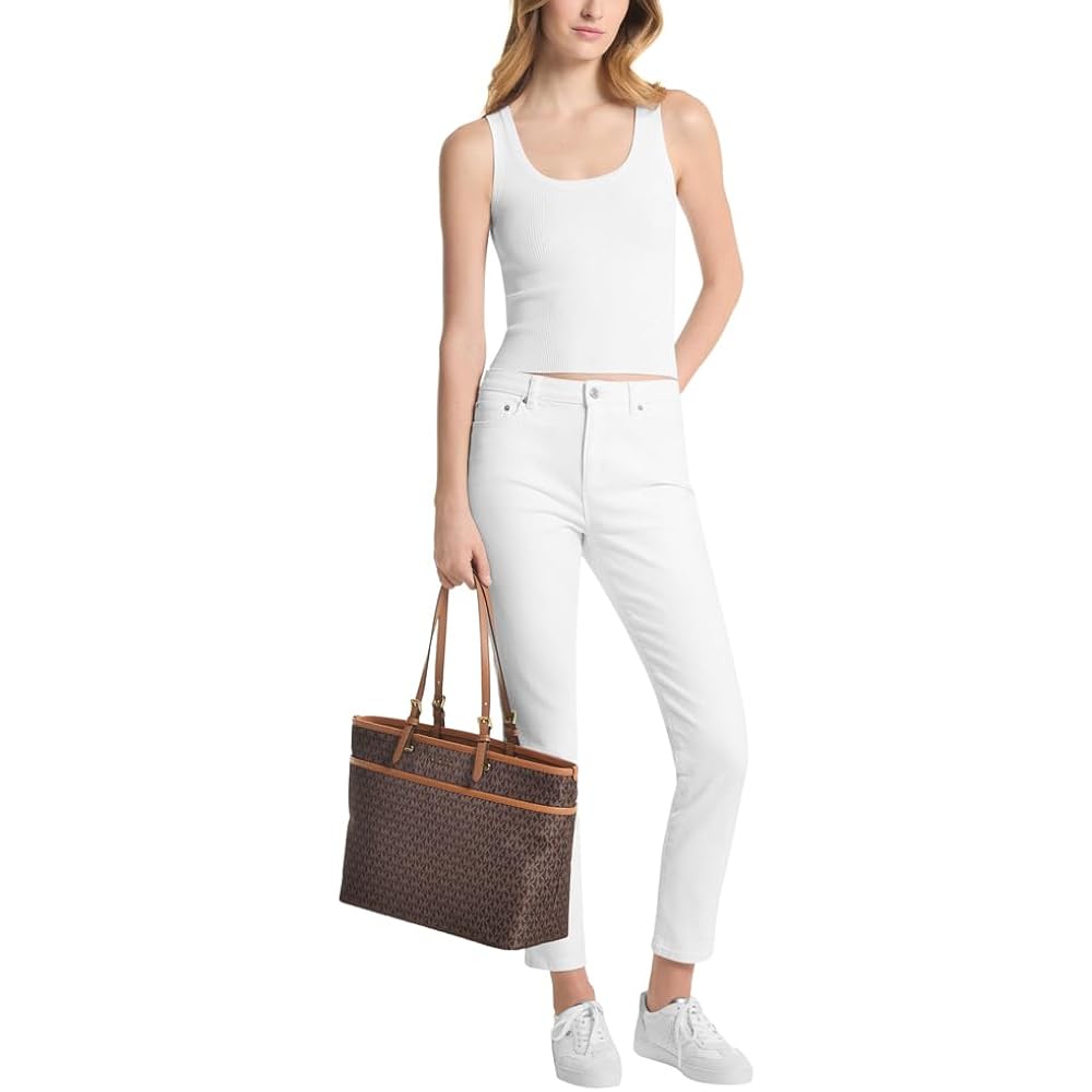 Michael Kors Women's Winston Large Multi-functional Pocket Tote Bag