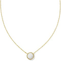 Kendra Scott Volleyball Pendant Necklace, Fashion Jewelry for Women