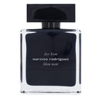 Narciso Rodriguez Him Bleu Noir Eau de Toilette Spray for Men, 3.3 Ounce