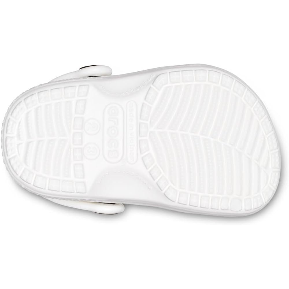 Crocs Baby Girls' Classic Littles Clogs