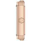 Tissot Srv, Swiss Quartz Watch For Women, Stainless Steel Case, White Mother Of Pearl Dial, T1601103611300