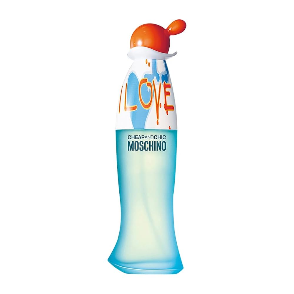 Moschino Love Love Eau de toilette spray, for women