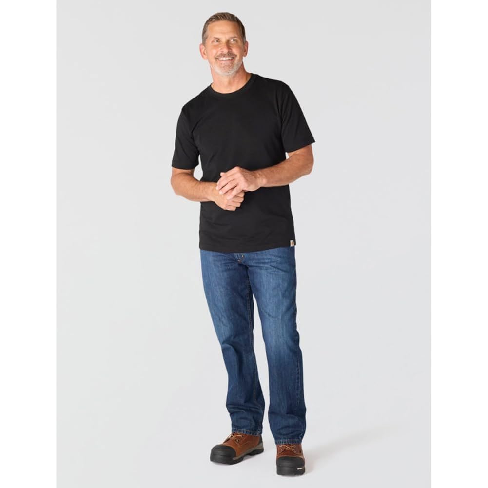 Carhartt Men'S Irvine Relaxed T-Shirt