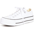 Converse Women'S Chuck Taylor All Star Lift Floral Embroidery Low Top Sneakers