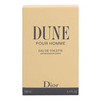 Dune By Christian Dior For Men. Eau De Toilette Spray 3.4 Oz