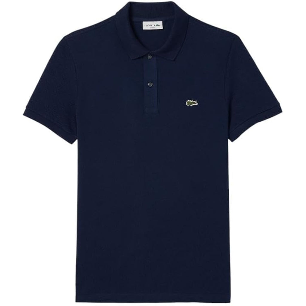 Lacoste Men'S Petit Piqué Slim Fit Polo Shirt
