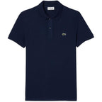 Lacoste Men'S Petit Piqué Slim Fit Polo Shirt