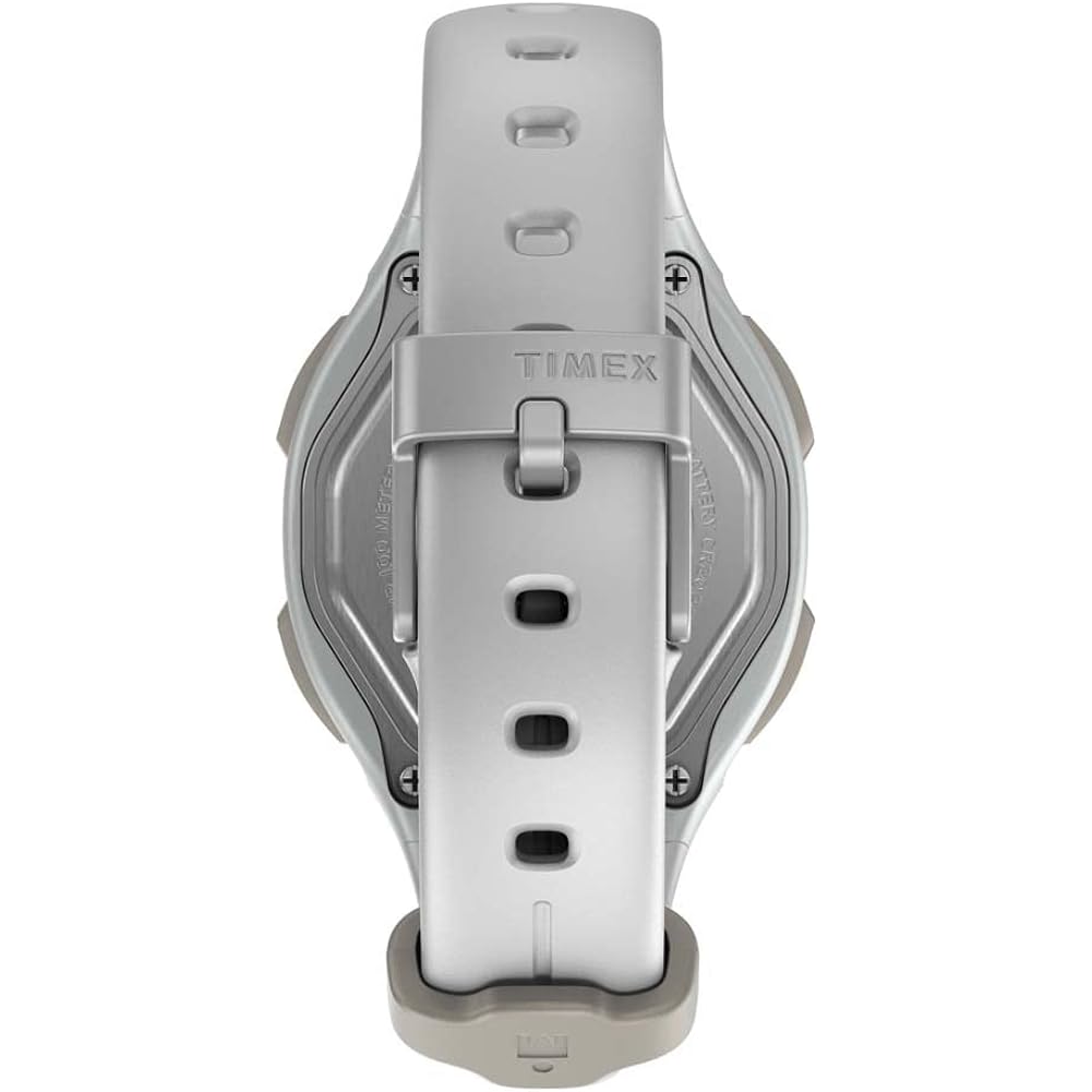 Timex Women'S Ironman Triathlon Transit 33Mm Resin Strap Watch