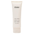 OUAI Hand Cream - Thick, Creamy Balm with Coconut Oil, Murumuru Butter and Shea Butter - Hydrating Moisturizer for Soft Hands - Use Daily to Deeply Nourish Skin (3 Oz)