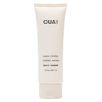 OUAI Hand Cream - Thick, Creamy Balm with Coconut Oil, Murumuru Butter and Shea Butter - Hydrating Moisturizer for Soft Hands - Use Daily to Deeply Nourish Skin (3 Oz)