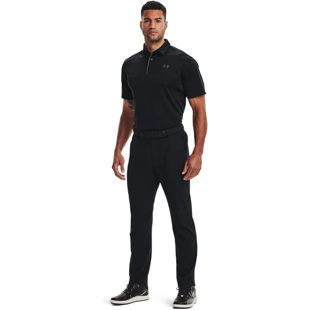 Under Armour Men'S Tech Golf Polo