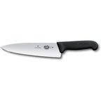 Victorinox Fibrox Pro 8 Inch Chef’S Knife, Dishwasher Safe, Black | Ergonomic Tpe Non-Slip Handle For Professional Chopping, Slicing, And Dicing. Swiss Made, Dishwasher Safe Kitchen Tool