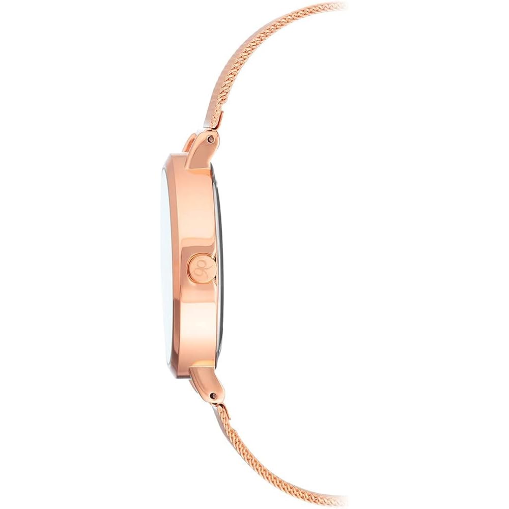 Nine West Women'S Mesh Bracelet Watch