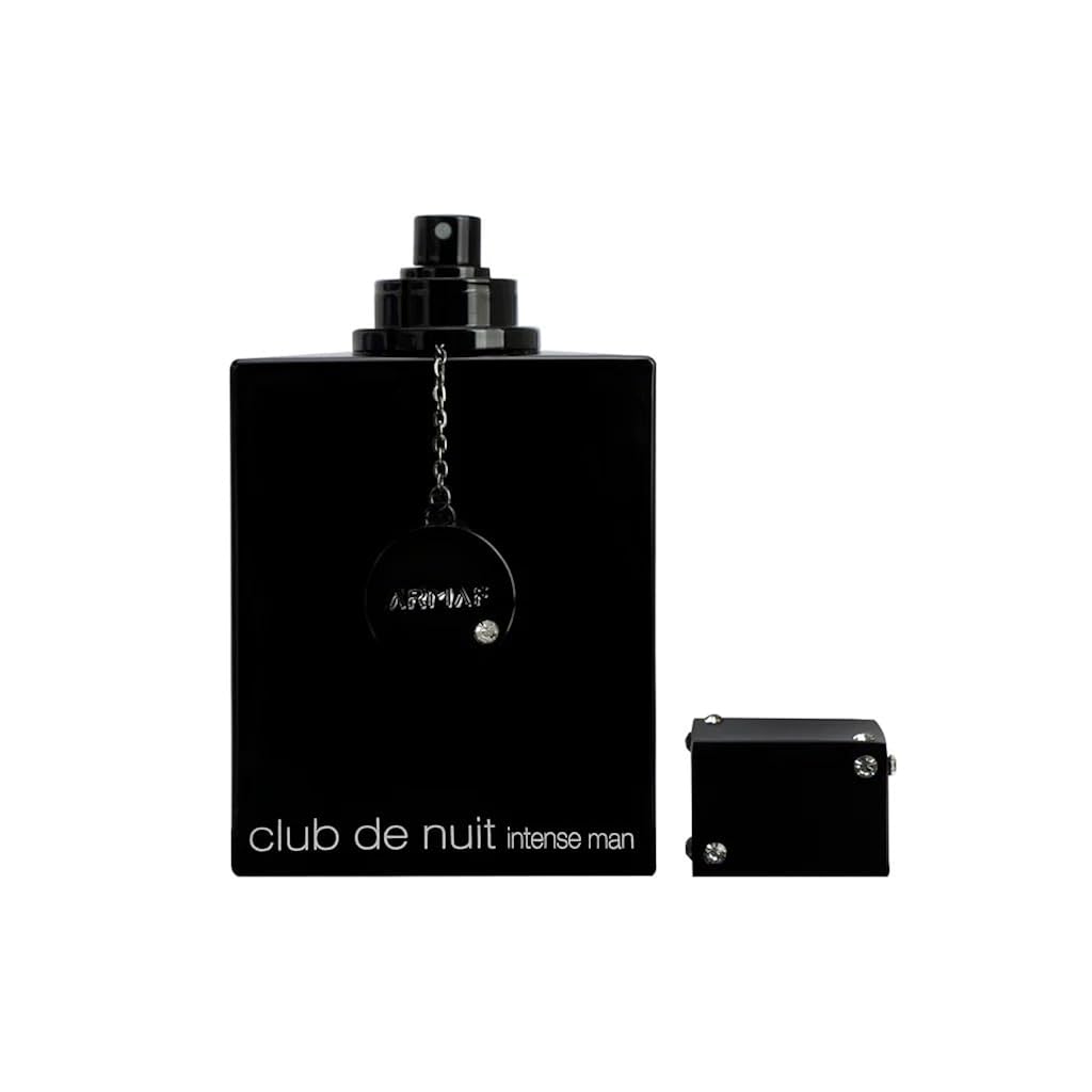 Armaf Club De Nuit Intense for Men Eau de Parfum Spray, 6.8 Ounce / 200 ml