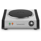 Cuisinart Cb-30P1 Cast-Iron Single Burner, Stainless Steel