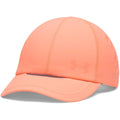 Under Armour Men's Iso-Chill Launch Adjustable Hat (824) Electric Tangerine / Electric Tangerine / Reflective