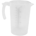 Valley Industries Multi-Purpose Measuring Pitcher - 64Oz., Translucent