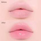 dasique Candy Rolling Pot | lip balm | lip gloss | lip care | glossy lip | korean makeup (01 Pink Frill)