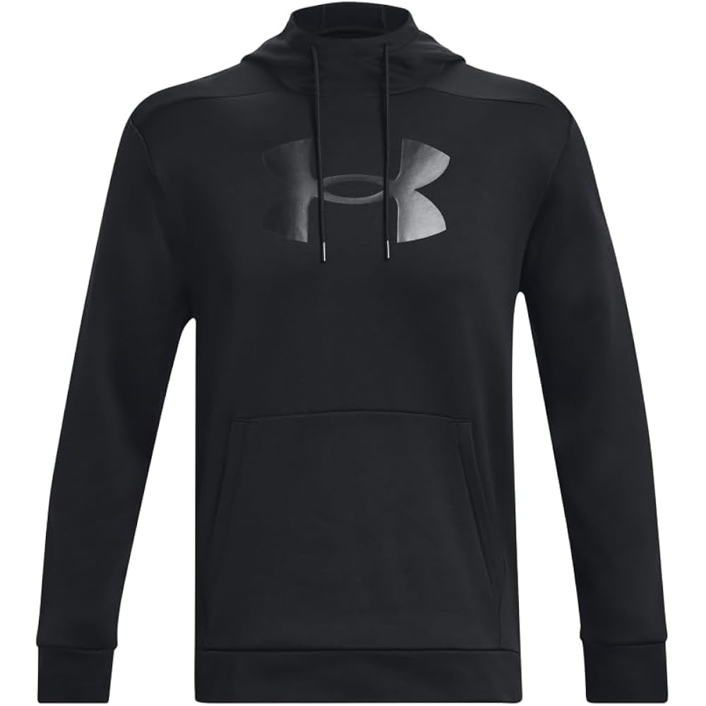 Under Armour Men'S Armour Fleece Big Logo Hoodie
