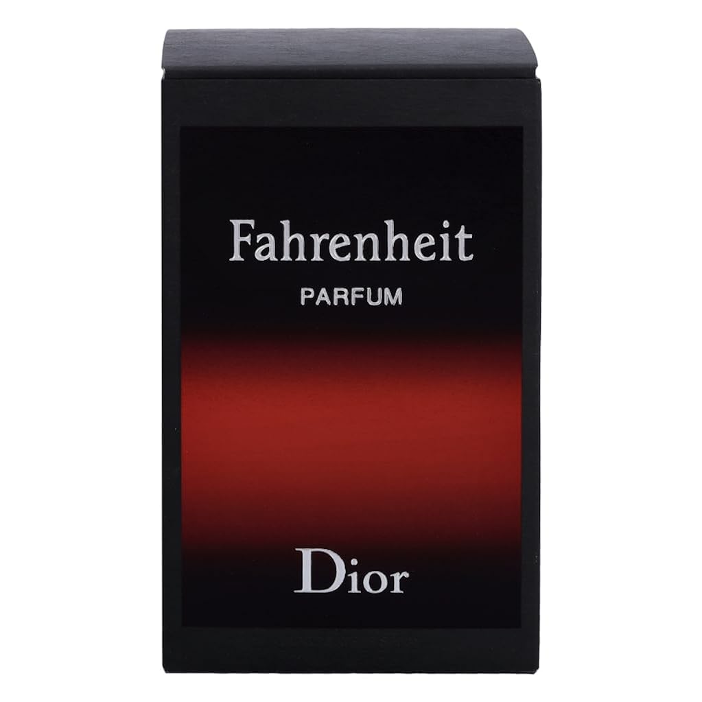 Christian Dior Fahrenheit Parfum Spray For Men, 2.5 Ounce