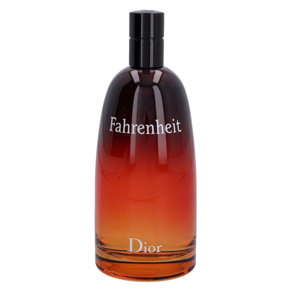 Fahrenheit By Christian Dior For Men. Eau De Toilette Spray 6.8 Oz.