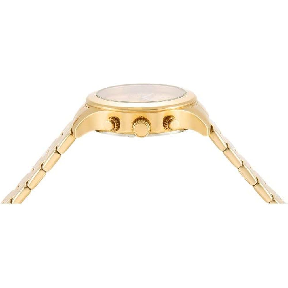 Invicta Women'S 19217 Angel Analog Display Quartz Gold Watch