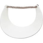 Fabric Foam Sun String Visor