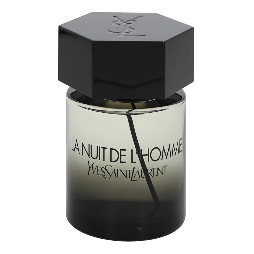 Yves Saint Laurent La Nuit De L'Homme By Yves Saint Laurent For Men - 3.3 Oz Edt Spray