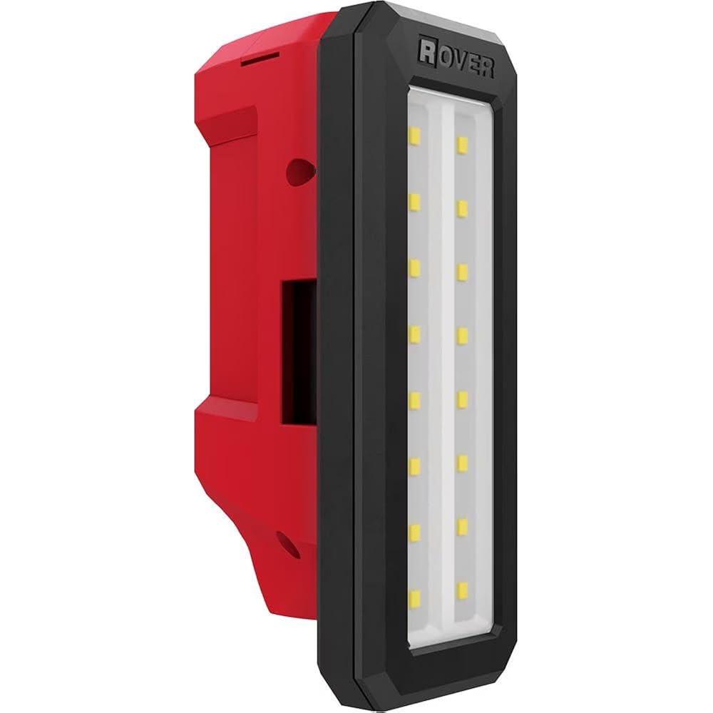 Milwaukee Electric - M12 Rover Service Repair Flood Light W/Usb Char