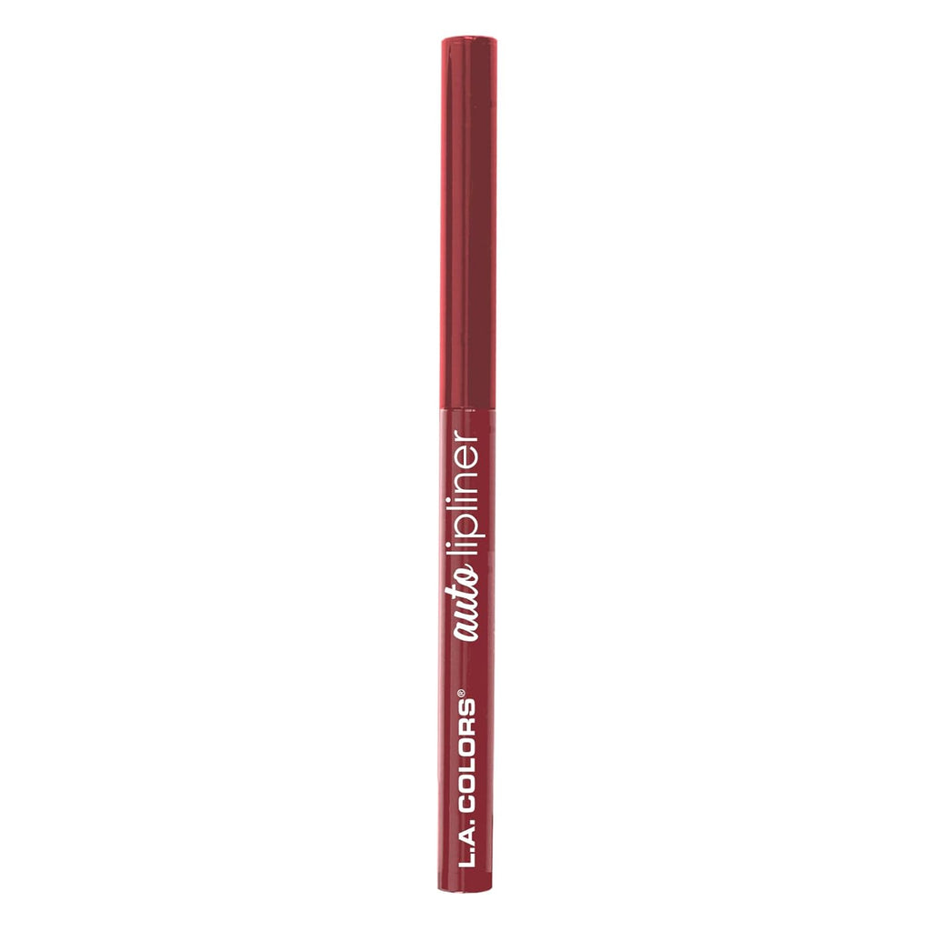 L.A. COLORS Auto Lip Pencil, Rose Brown CAL566A