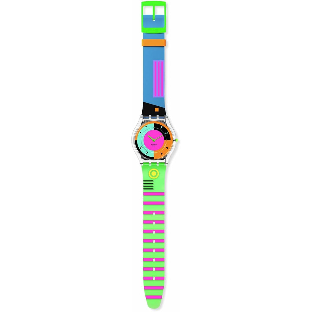 Swatch Skin Classic Biosourced Unisex Casual Watch Quartz Waterproof