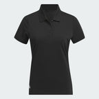 Adidas Golf Ultimate365 Solid Sleeveless Golf Polo Shirt