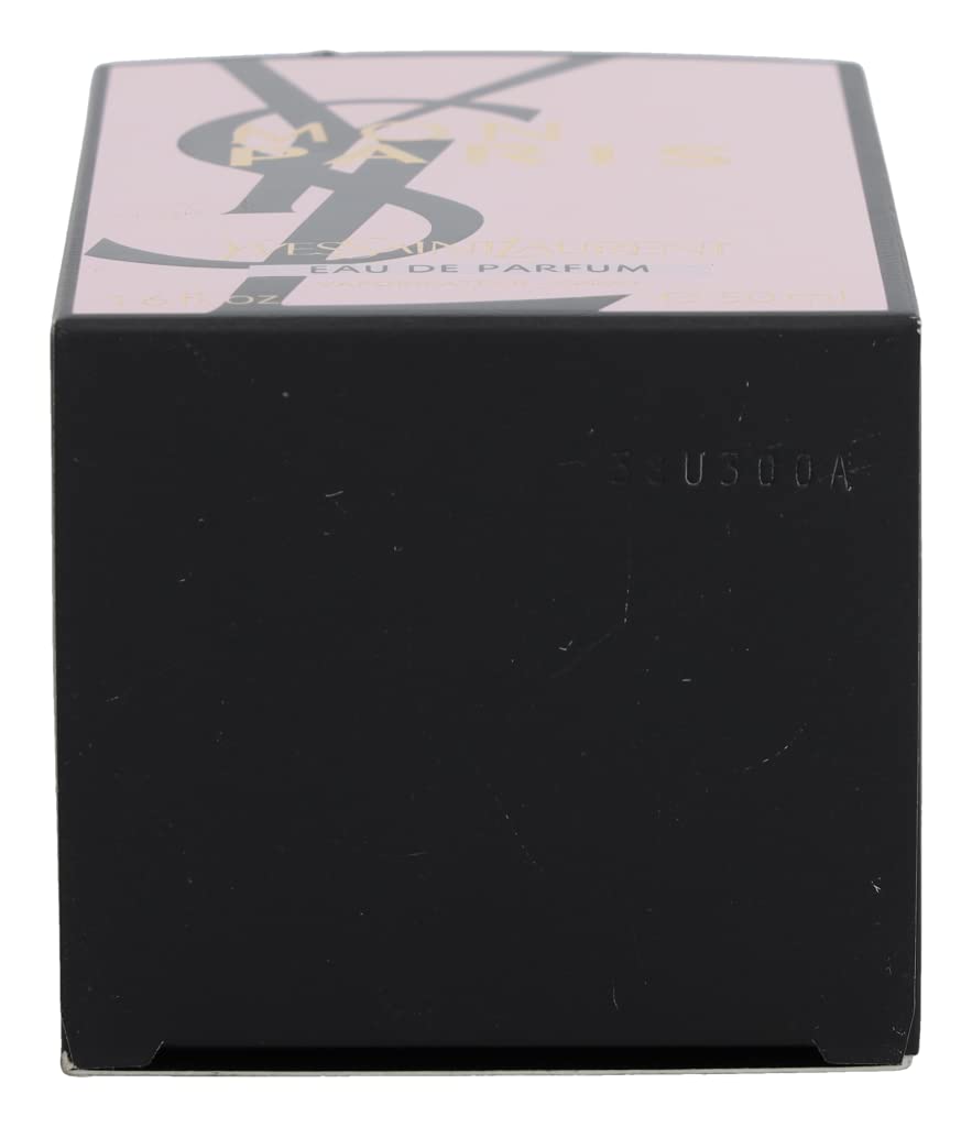 Mon Paris by Yves Saint Laurent for Women 1.6 oz Eau de Parfum Spray