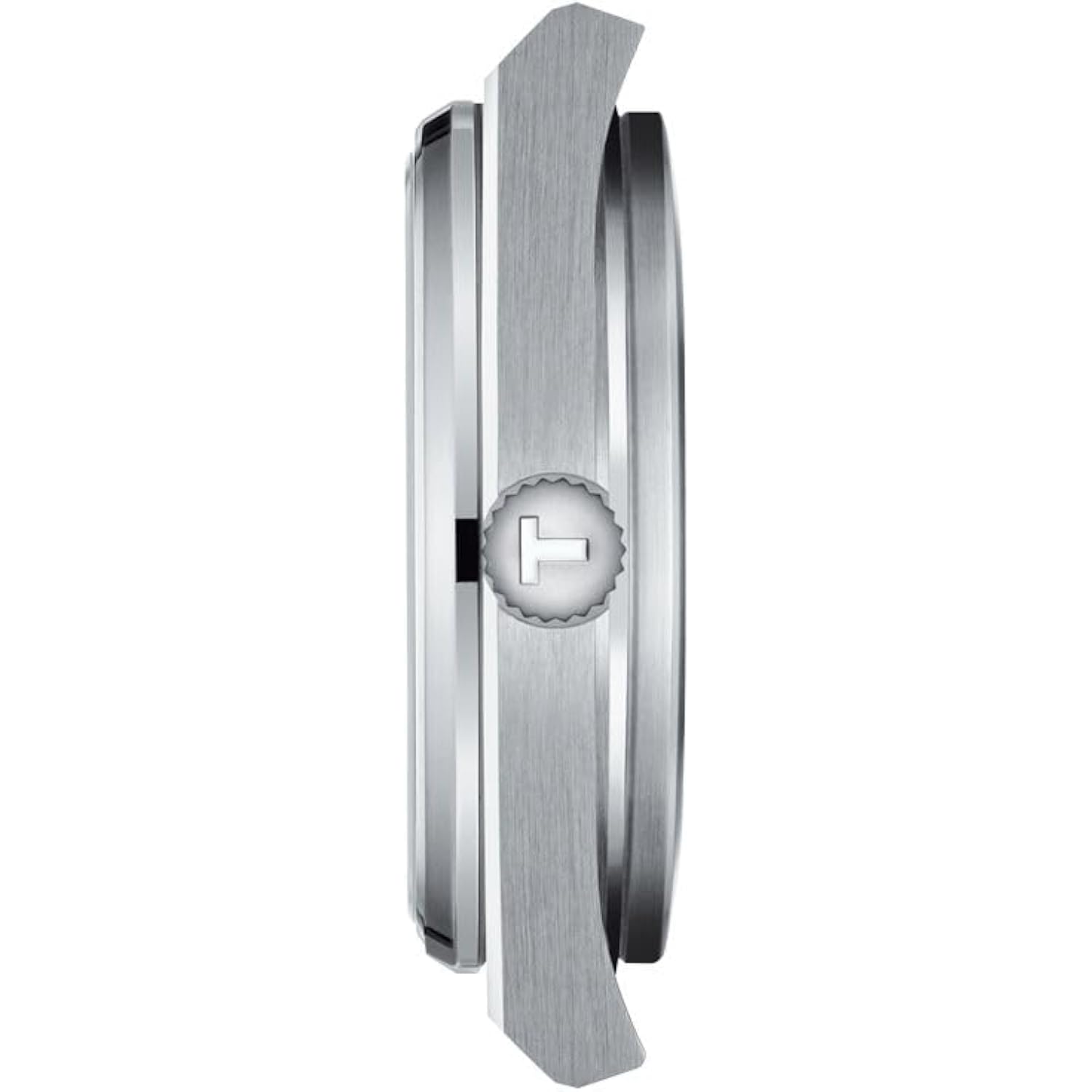 Tissot Unisex Tissot Prx 35Mm 316L Stainless Steel Case Quartz Watch, Grey, Stainless Steel, 11 (T1372101135100)