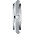 Tissot Unisex Tissot Prx 35Mm 316L Stainless Steel Case Quartz Watch, Grey, Stainless Steel, 11 (T1372101135100)