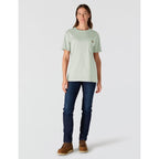 Carhartt Women'S Iconic Wk87 Pocket T-Shirt