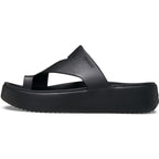 Crocs Women'S Getaway Toe Loop Platform Sandals
